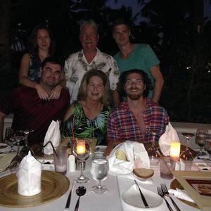 Meet your Posher, James